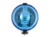 WESEM Daljinski svetlobo premer 183 mm modra z LED, 12V