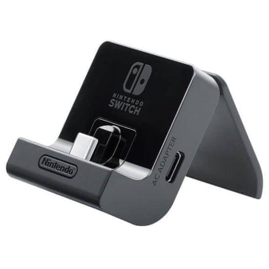 Nintendo prilagodljivo polnilno stojalo (Switch)