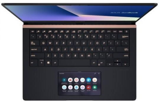 Prenosnik ZenBook Pro 14 UX480FD-BE032T
