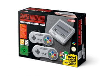 Nintendo igralna konzola Nintendo Classic Mini: SNES