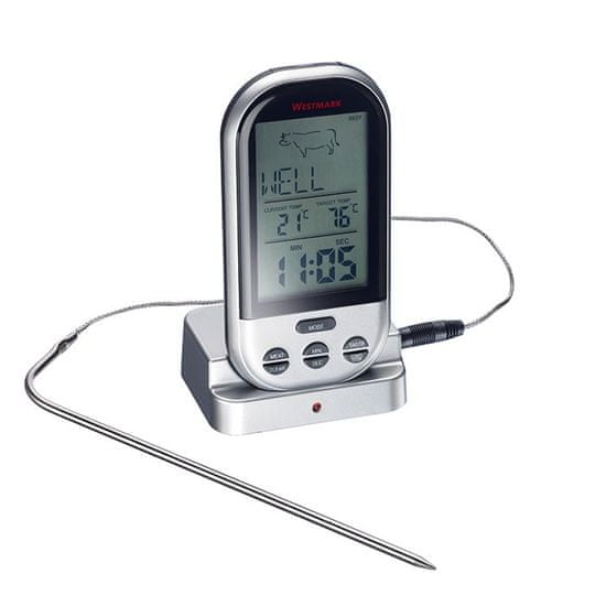 Westmark digitalni termometer za peko, brezžični