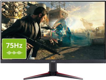 Acer Nitro VG270bmiix, IPS monitor