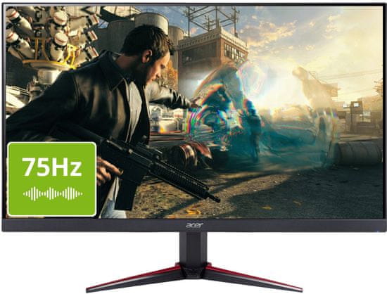 Acer Nitro VG270bmiix, IPS monitor