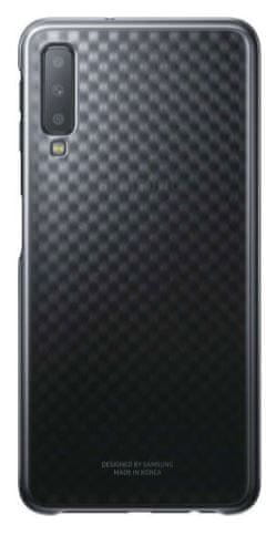 Samsung ovitek EF-AA750CBEGWW za Samsung Galaxy A7 (2018) A750, original, črn