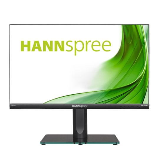 Hannsg LED LCD monitor HP248PJB, IPS, FHD, 60,45 cm (23,8''), črn