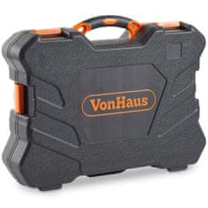 VonHaus set ročnega orodja, 256-delni (15/180) - odprta embalaža