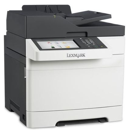 Večnamenski barvni laserski tiskalnik CX517de