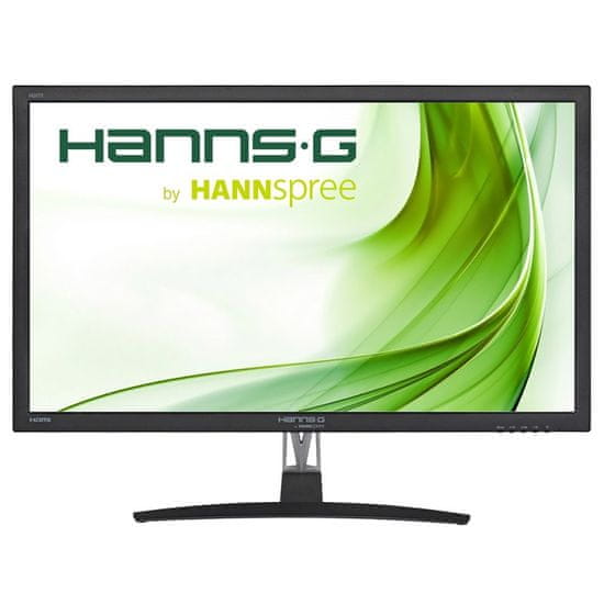 Hannsg LED LCD monitor HQ272PPB, IPS, 2K, QHD, 68,58 cm (27''), črn