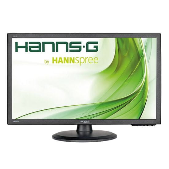 Hannsg LED LCD monitor HS278UPB, IPS, FHD, 68,6 cm (27''), črn
