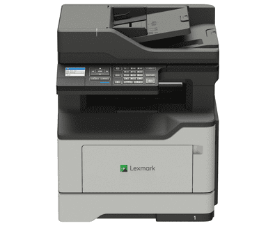 Večnamenski enobarvni laserski tiskalnik MB2338adw