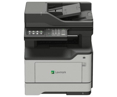 Večnamenski enobarvni laserski tiskalnik MB2442adwe