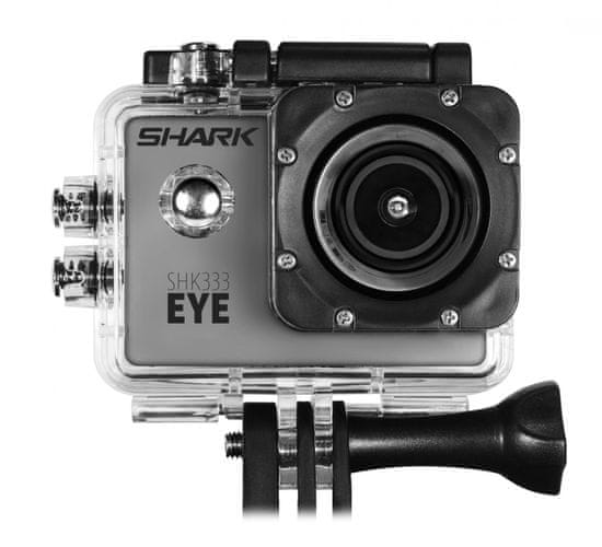 Manta SHK333 EYE aktivna športna kamera, 720p/30fps, 2&#39;&#39; zaslon - Odprta embalaža