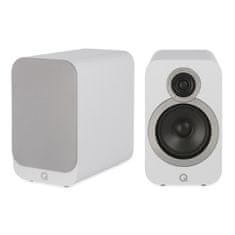 Q Acoustics par kompaktnih Hi-Fi zvočnikov 3020i, beli