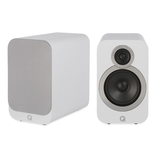 Q Acoustics par kompaktnih Hi-Fi zvočnikov 3020i