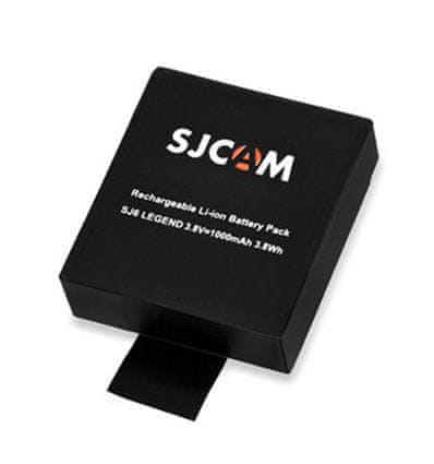 SJCAM baterija za SJ6 Legend, 1000 mAh