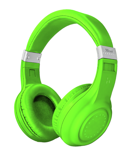 Trust brezžične Bluetooth slušalke