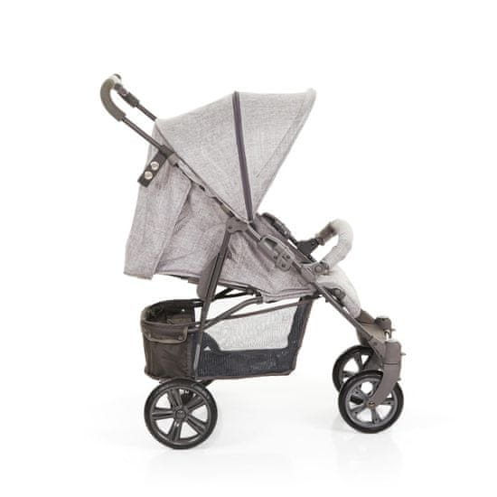 Treviso 4 cheap woven grey