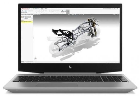 HP prenosnik ZBook 15v G5 i7-8750H/16GB/SSD512GB+1TB/P600/15,6FHD/FreeDOS (3JL52AV#70285589)