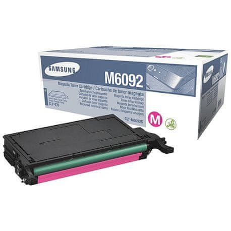 HP S-printing toner Samsung CLT-M6092S, magenta