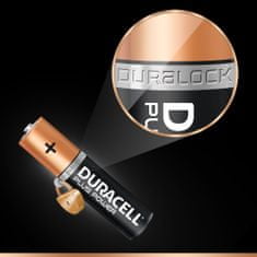 Duracell baterije AAA, 4kos (MN2400, LR3)