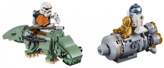 LEGO Star Wars 75228 Modul za pobeg Dewback