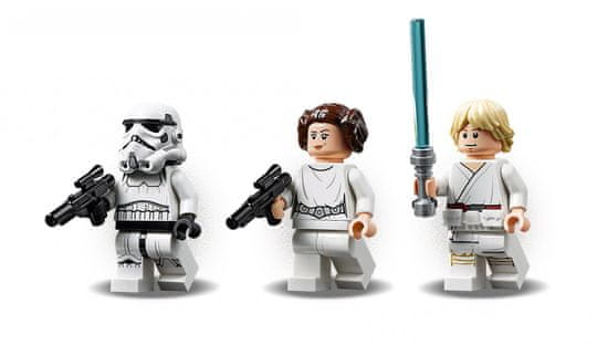 LEGO Star Wars 75229 Pobegnite iz Zvezde smrti