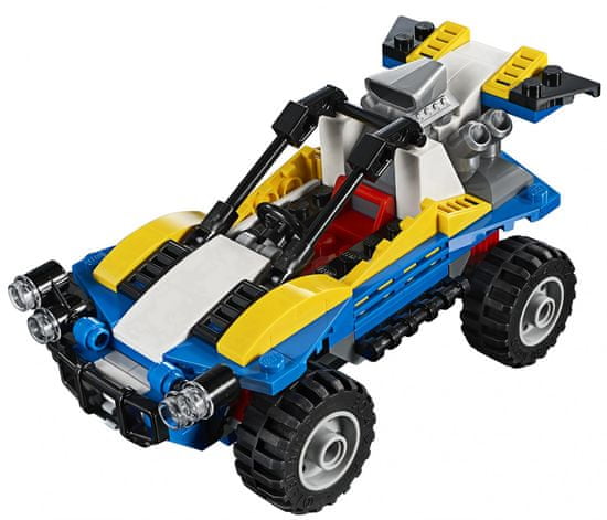 LEGO Creator 31087 avtomobil za sipine