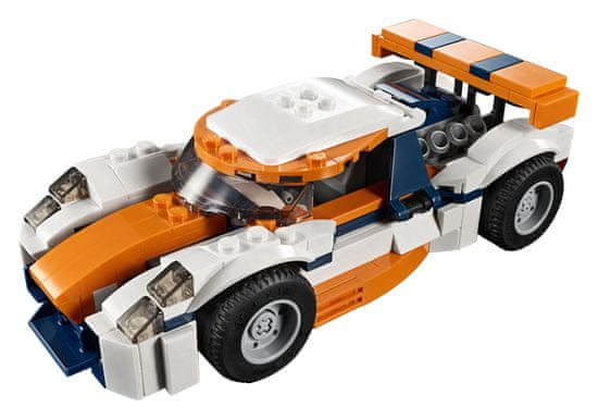 LEGO Creator 31089 Dirkalni model Sunset