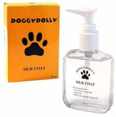 Doggy Dolly olje Silk Coat, 85 ml