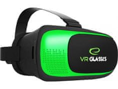 Esperanza 3D očala za pametne telefone + Bluetooth daljinec