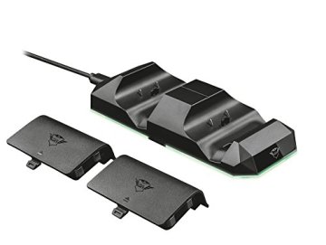 Trust dvojni polnilec GXT 237 XBOX ONE