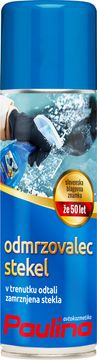 Paulina odmrzovalec stekel v spreju, 500 ml