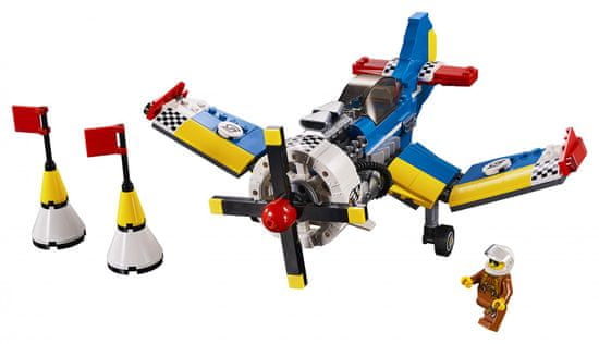 LEGO Creator 31094 dirkalno letalo