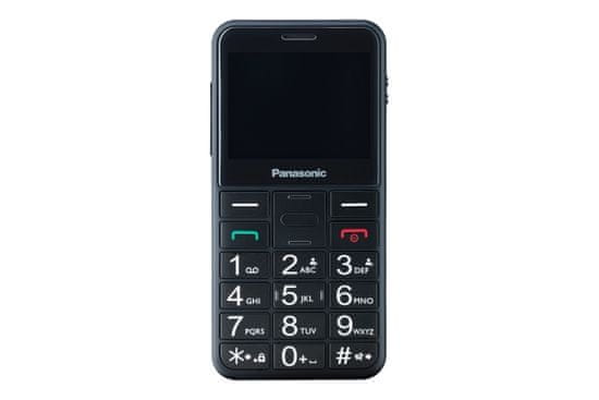Panasonic telefon mobilni KX-TU150EXB - Odprta embalaža