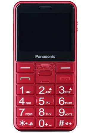 Panasonic mobilni telefon KX-TU150EXR