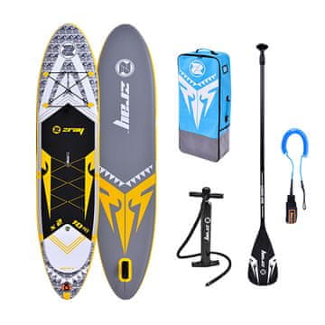 Zray napihljiv sup X-Rider Deluxe 10'10'' (X2)