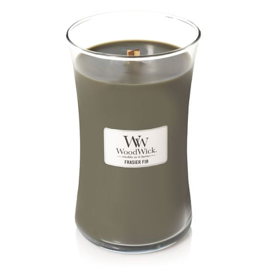 Woodwick dišeča sveča Jelka, 609,5 g
