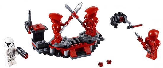 LEGO Star Wars 75225 Bojni komplet eltine pretorianske straže