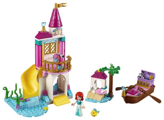 LEGO Disney Princess 41160 Ariela in njen grad v morju