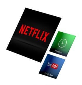 Android 7.1 pameten TV