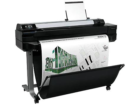 HP risalnik Designjet T520 36-in Printer