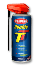 Carplan Duble TT sprej za podmazovanje in zaščito, 400 ml