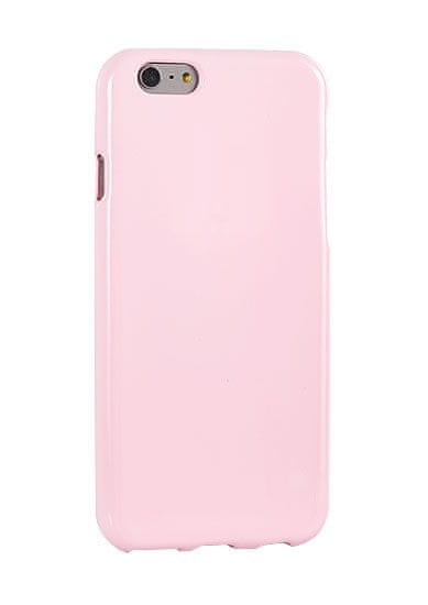 Goospery Jelly silikonski ovitek za Nokia 2.1 2018, tanek, roza