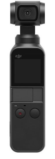 DJI OSMO Pocket - Odprta embalaža