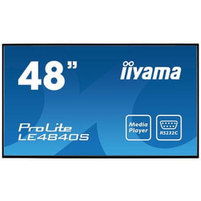 IIYAMA ProLite LE4840S-B1