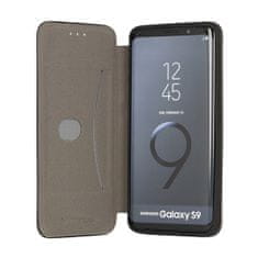 Havana Premium Soft preklopna torbica Samsung Galaxy A6 2018 A600, zlata