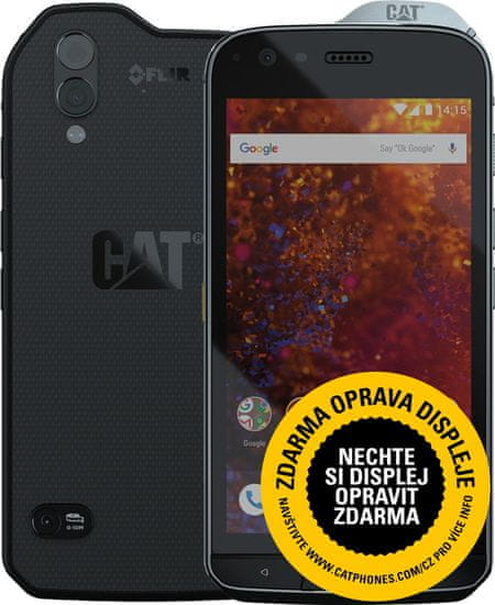 CAT telefon S61 Dual Sim, 64GB