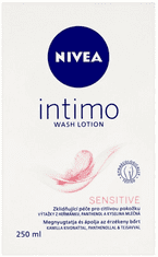 Nivea losjon za intimno nego Intimo Sensitive, 250 ml