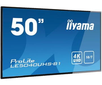 IIYAMA ProLite LE5040UHS-B1