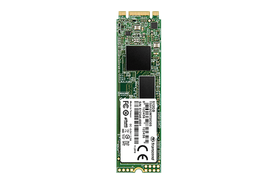 Transcend SSD disk M.2 128GB 2280 830S, 560/510MB/s, 3D TLC, SATA 3 (6GB/s)
